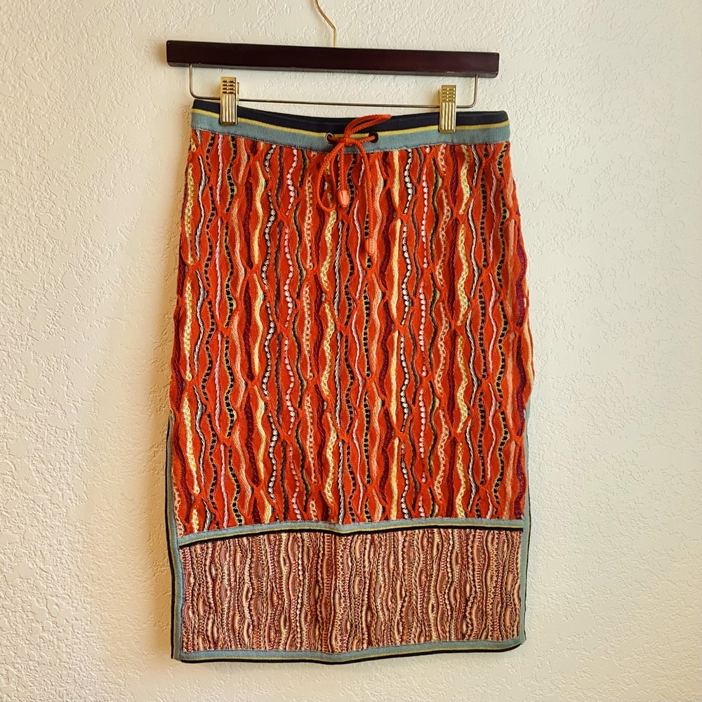 Vintage Coogi Skirt Small NWOT